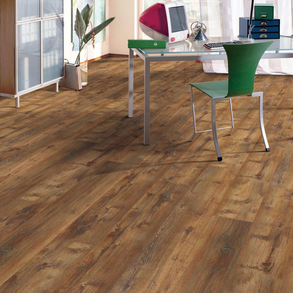 Medallion1 Flooring - Copper Mt. Hickory – Medallion1 Collection – SPC & WPC Floating Floors