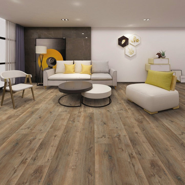 Medallion1 Flooring - Antique Hickory – Medallion1 Collection – SPC & WPC Floating Floors