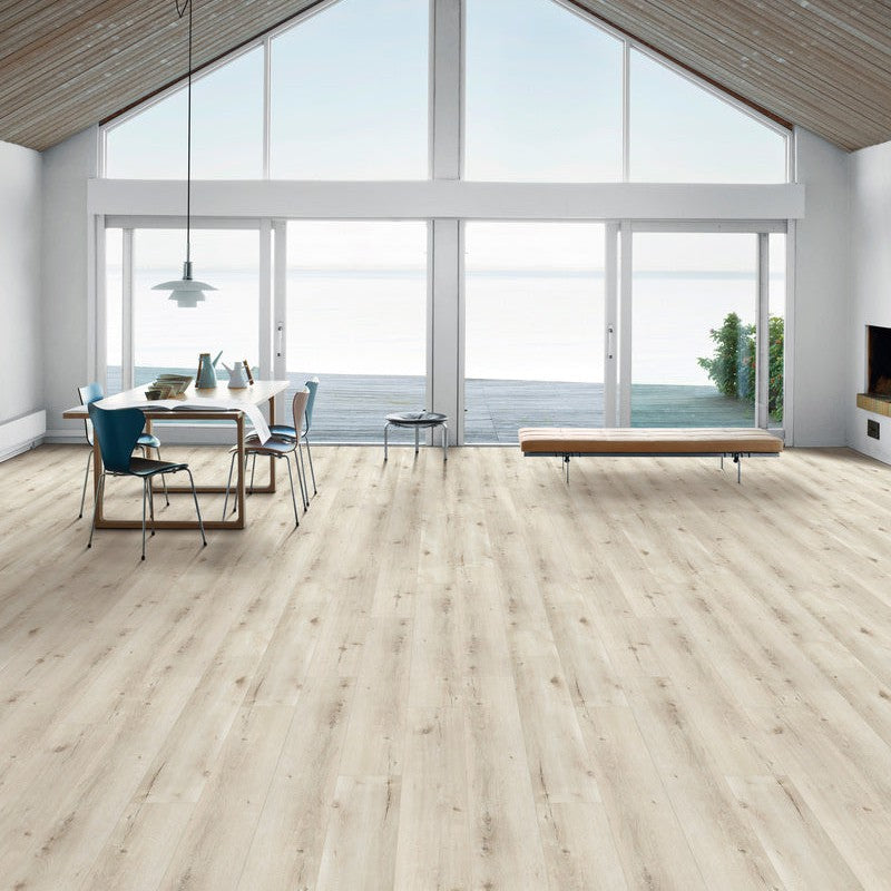 Medallion1 Flooring - Danish White – Medallion1 Collection – SPC & WPC Floating Floors