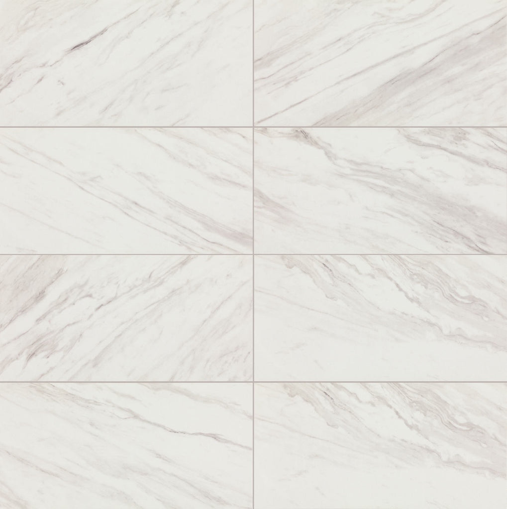 DalTile - Editorial Volakas 12"x24" Polished - Artsy - Porcelain Tile