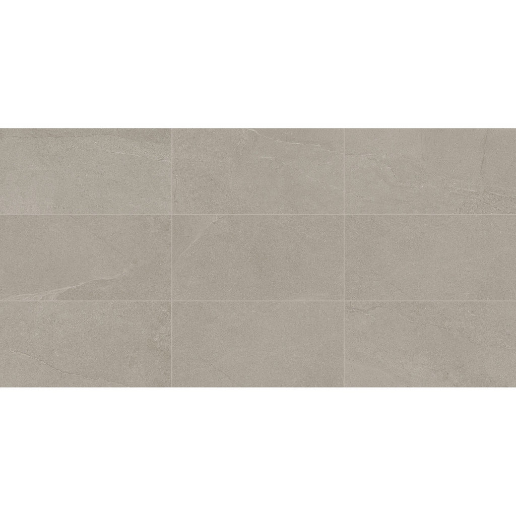 DalTile - Fog 12"x24" Matte - Calgary - Porcelain Tile