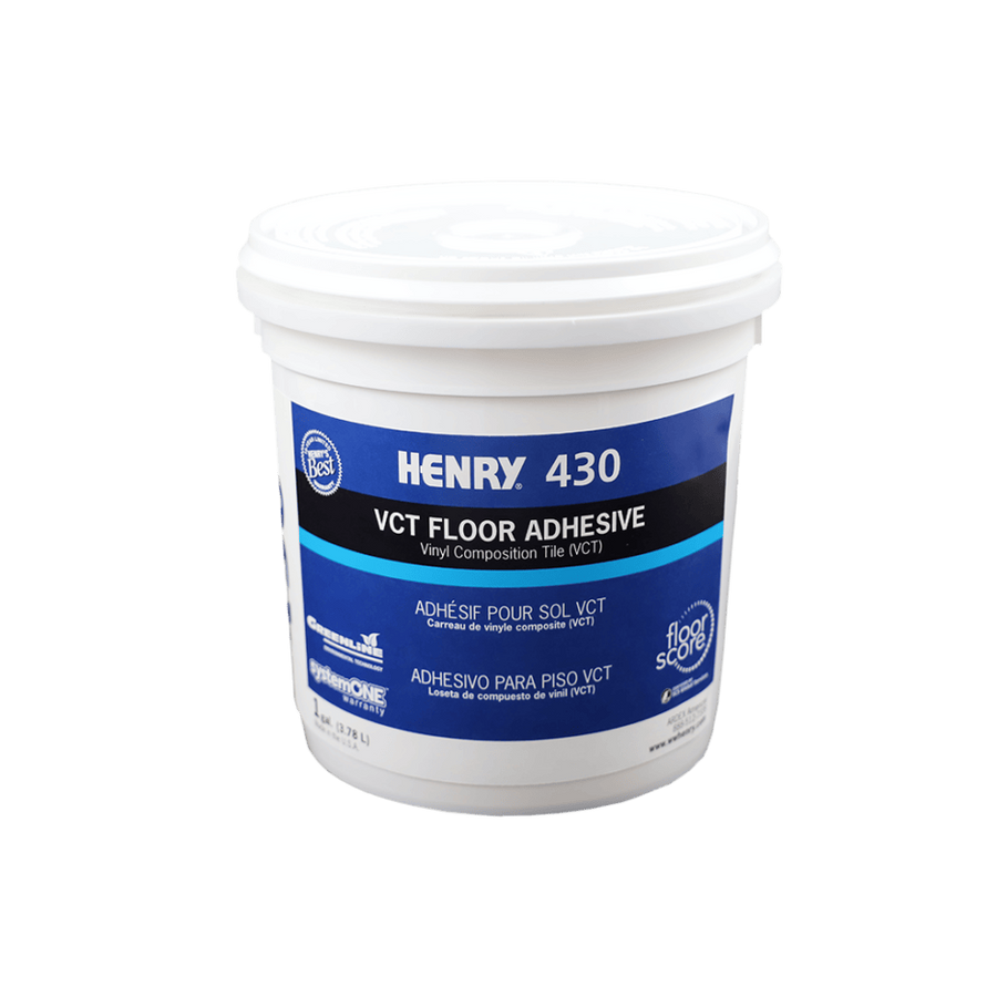 Henry Flooring 430 1 Gallon – Vinyl Composition Tile Adhesive