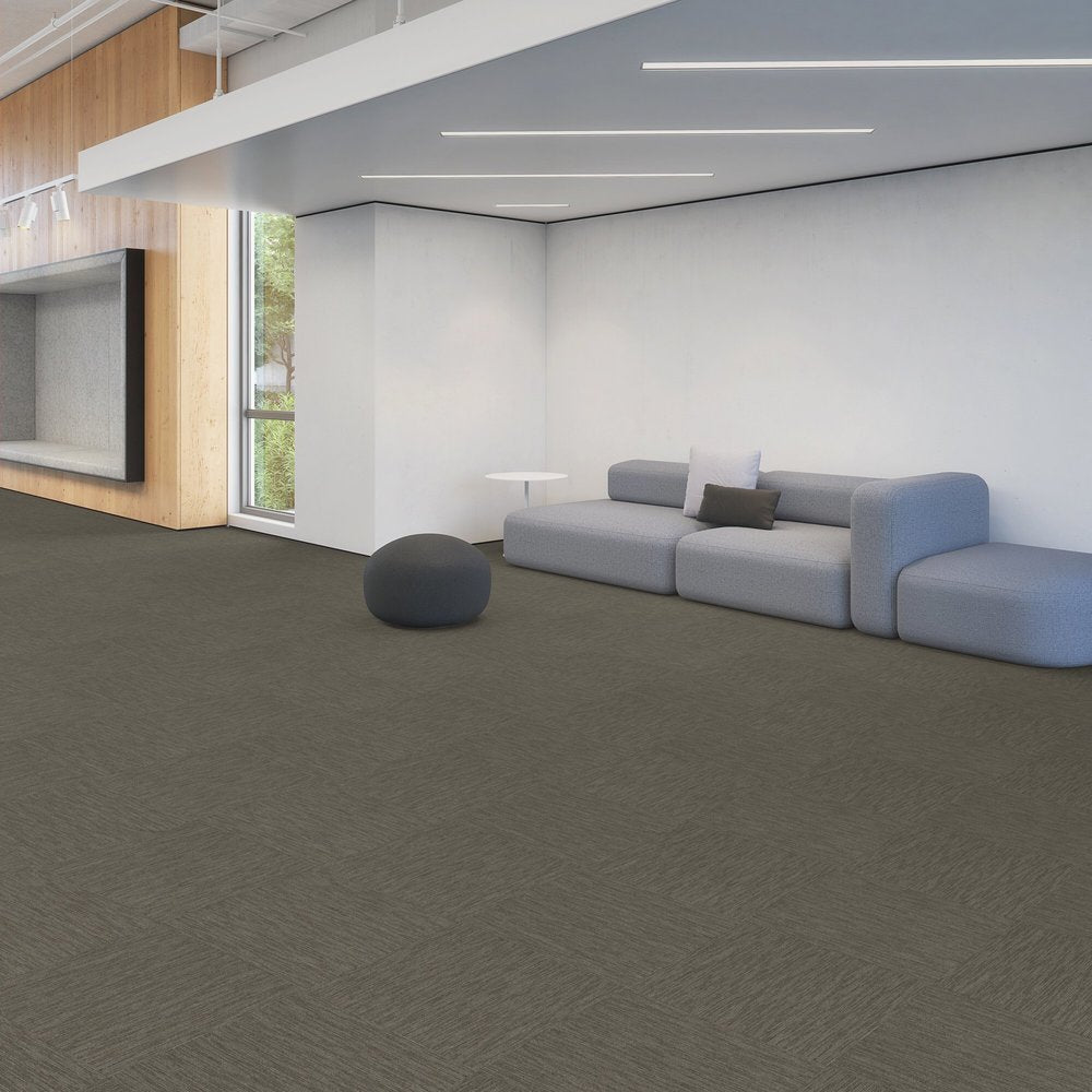 PatCraft - Finesse 00505 - Skill - Rational - 24"x24" Carpet Tile