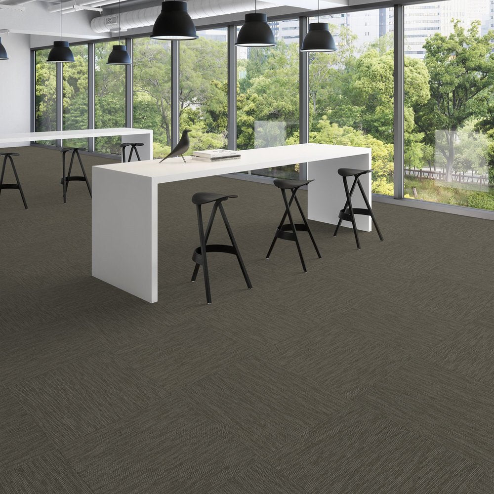 PatCraft - Finesse 00505 - Skill - Rational - 24"x24" Carpet Tile