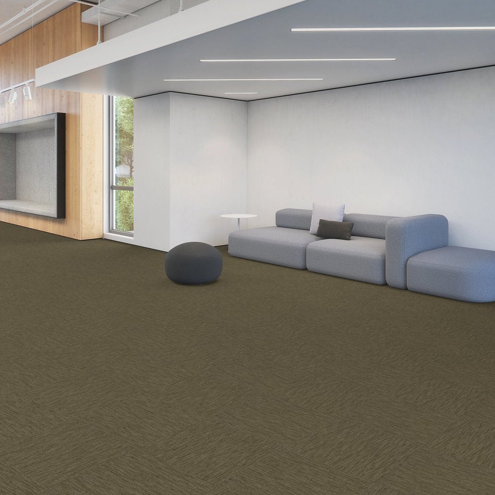 PatCraft - Expertise 00705 - Skill - Rational - 24"x24" Carpet Tile