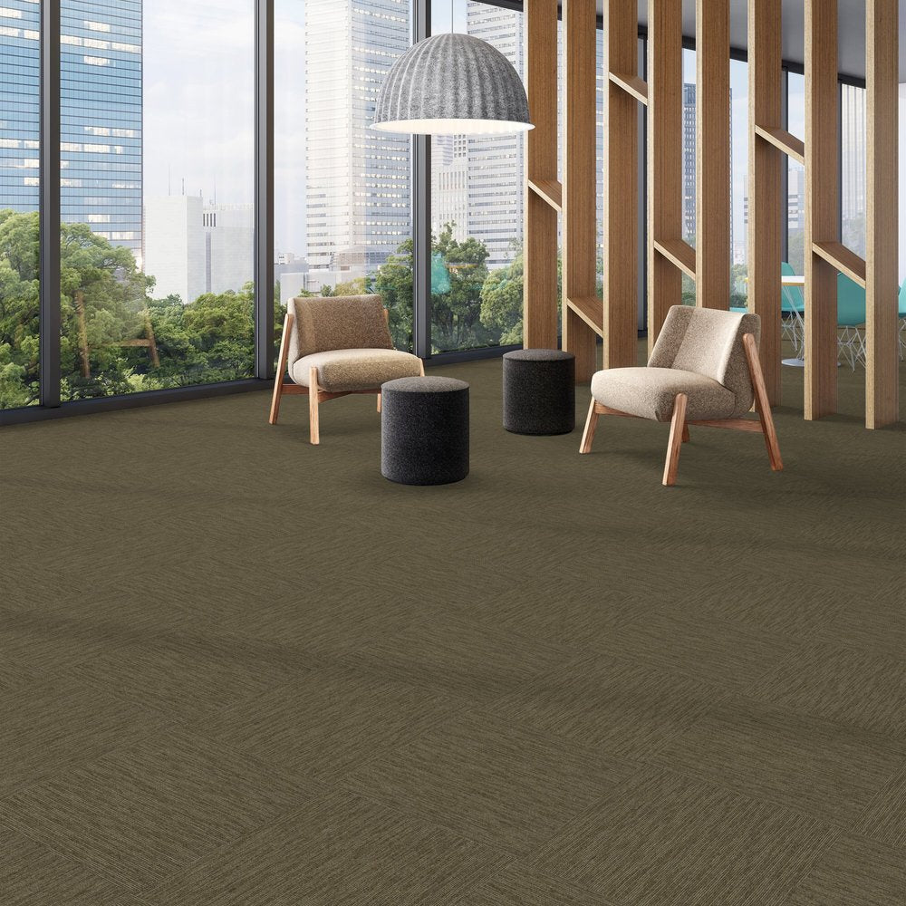 PatCraft - Expertise 00705 - Skill - Rational - 24"x24" Carpet Tile