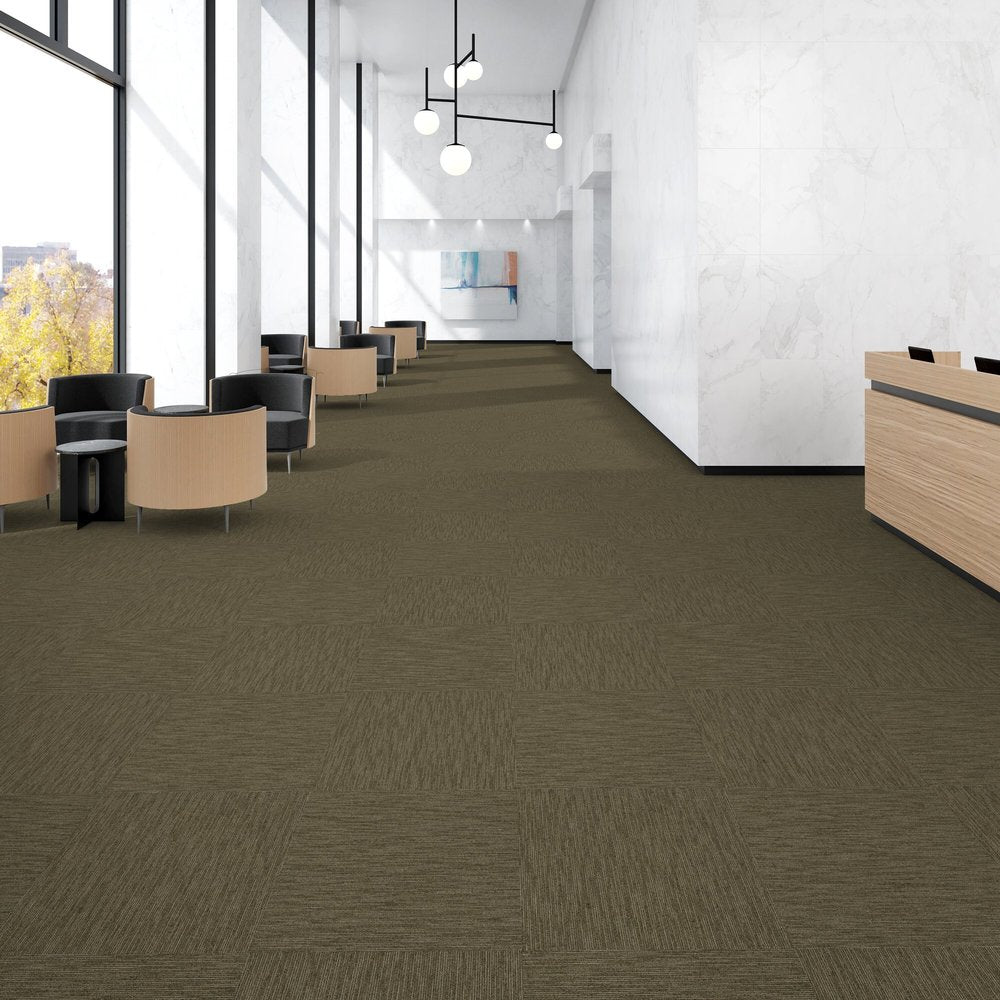 PatCraft - Expertise 00705 - Skill - Rational - 24"x24" Carpet Tile