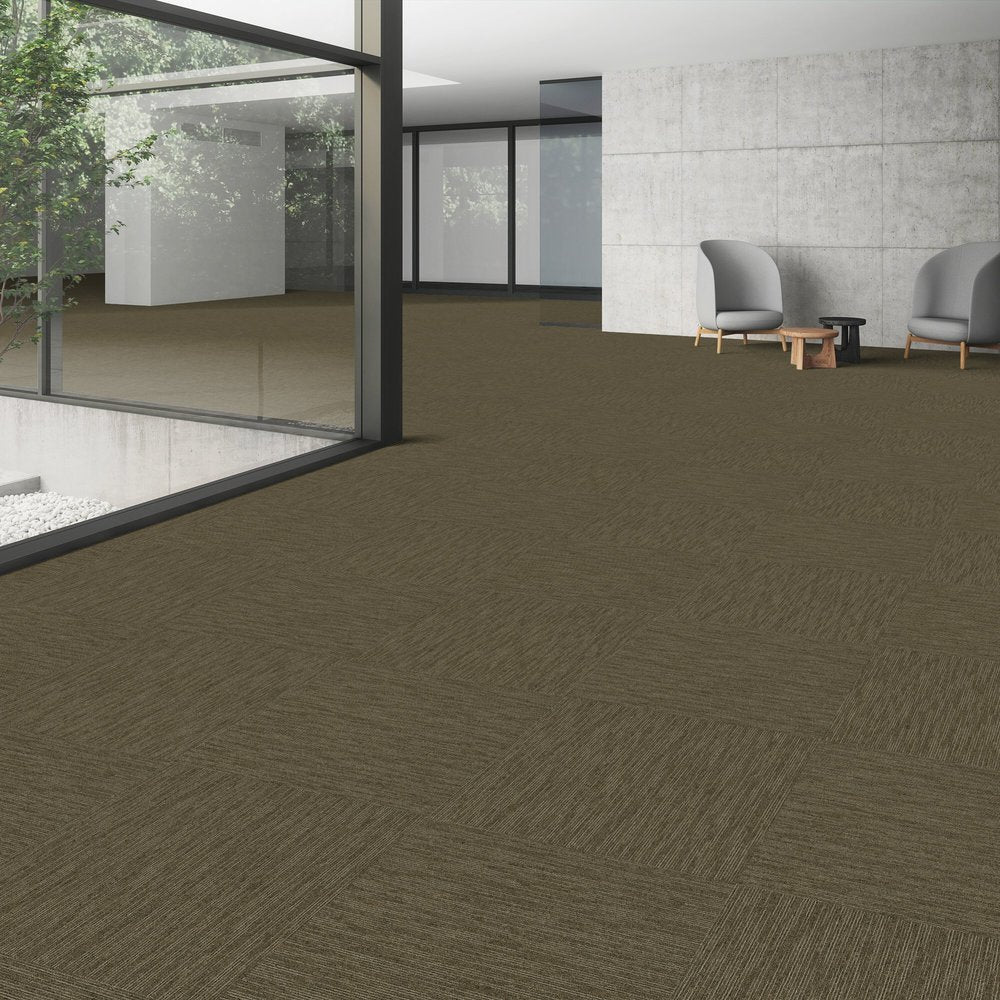 PatCraft - Expertise 00705 - Skill - Rational - 24"x24" Carpet Tile