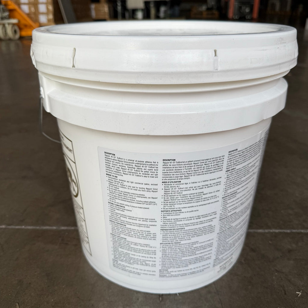 Regupol - TruBond 45-101 (4 Gallon) Rubber Flooring Adhesive