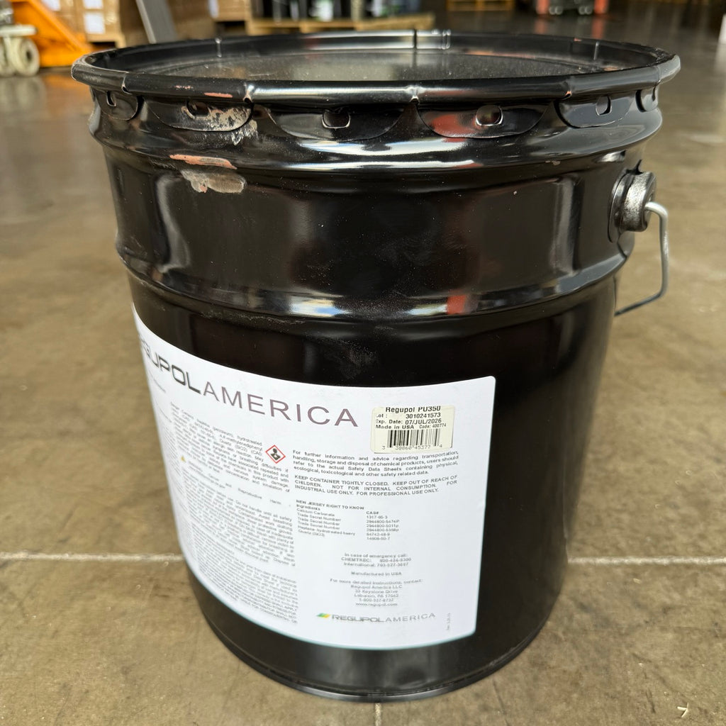Regupol - PU350 (5 Gallon) Polyurethane Rubber Flooring Adhesive