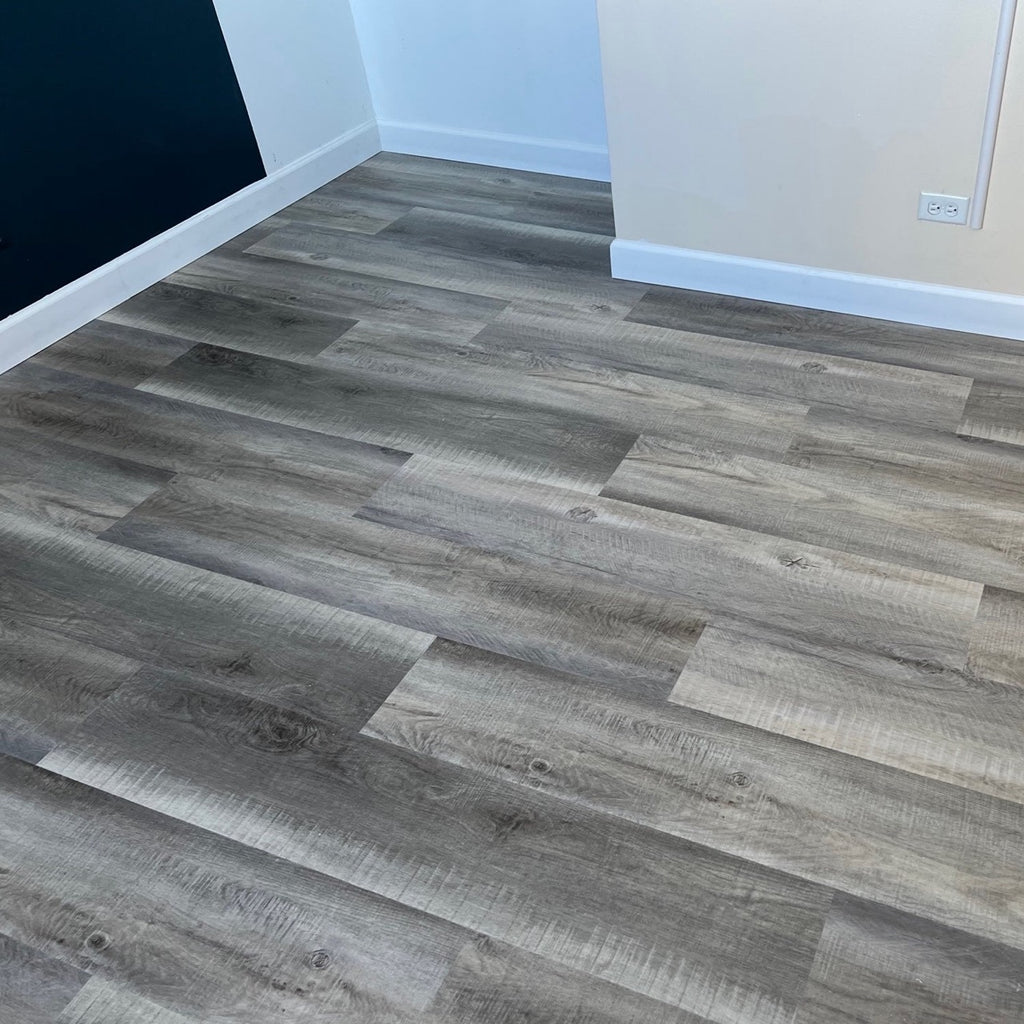 Nroro - Luxury Driftwood Oak SA60 - Waikiki Collection - Vinyl Plank Flooring