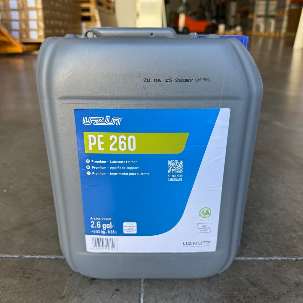 Uzin PE 260 Universal Substrate Primer - 2.6 Gallon