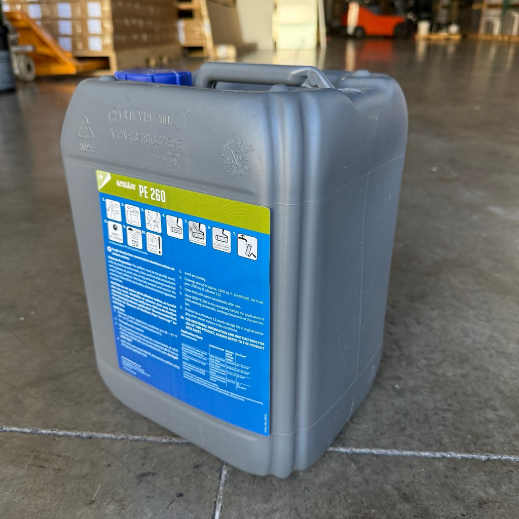 Uzin PE 260 Universal Substrate Primer - 2.6 Gallon