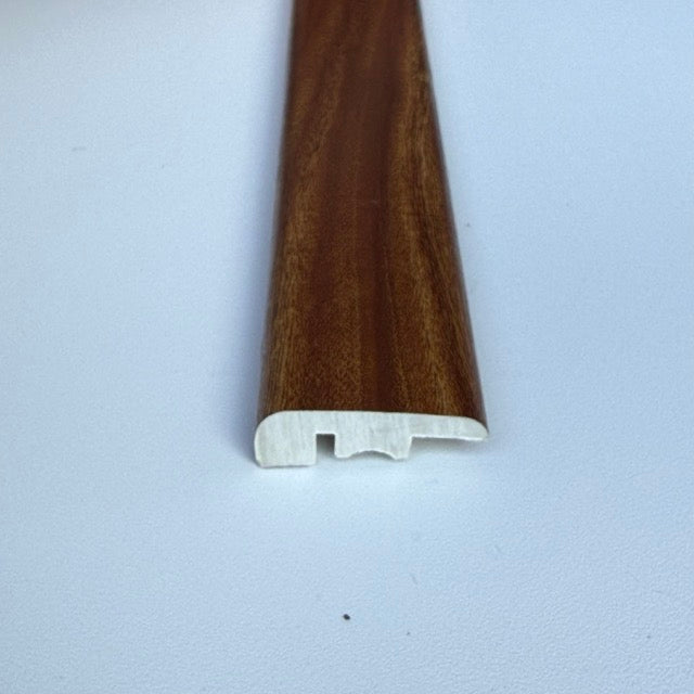 Nroro - Hawaiian King Koa - End Cap - Transition Molding