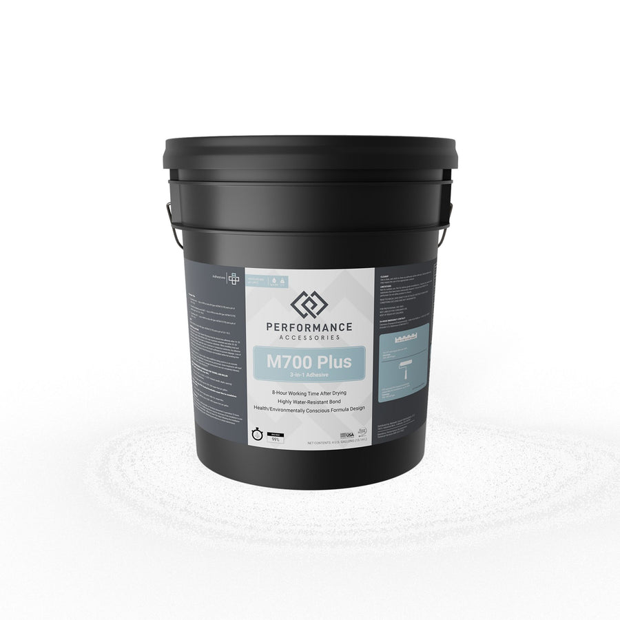 Mohawk Group M700 Plus 4 Gallon – Pressure Sensitive Flooring Adhesive