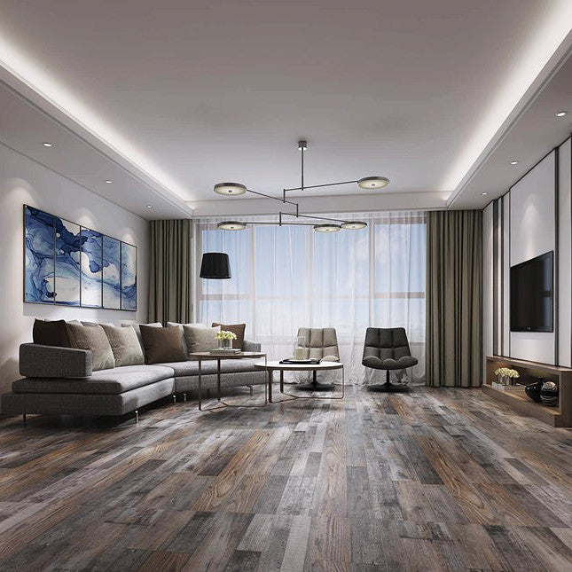 Medallion1 Flooring - Evening Dusk – Medallion1 Collection – SPC & WPC Floating Floors