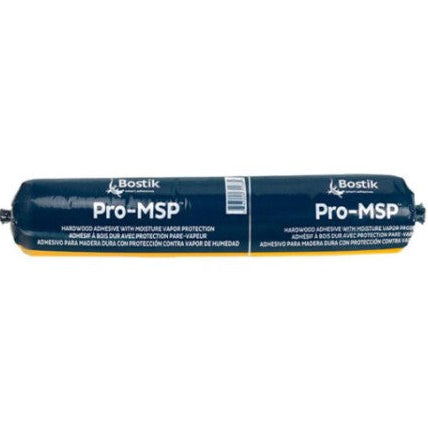Bostik Pro-MSP 20 oz – Hardwood Adhesive with Moisture Control