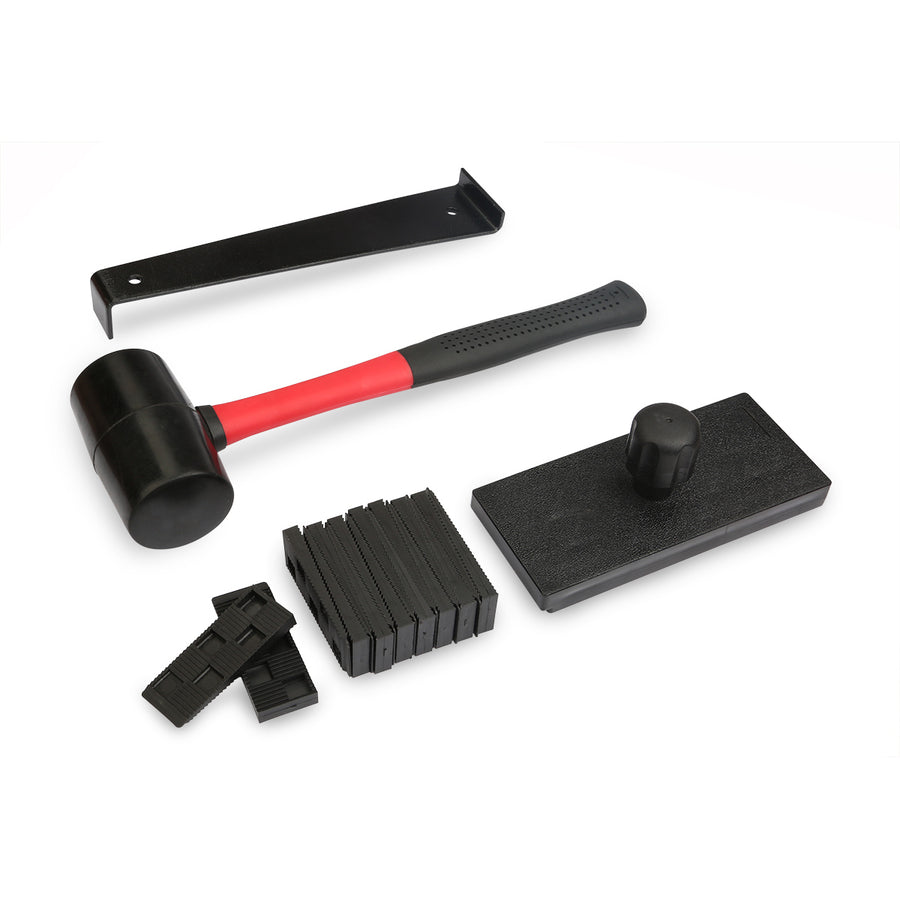 Flooring Installation Kit – Norske Tools for Laminate, Vinyl & Wood