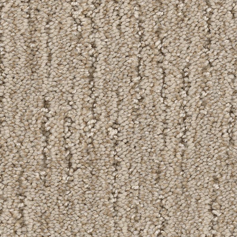 Mohawk Flooring - Champagne Glee - Sculptured Touch - EverStrand - Carpet