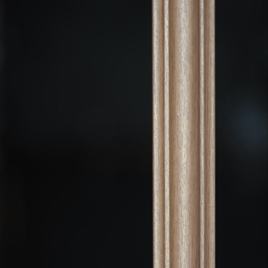 Nroro Molding - Toffee Walnut 26A - Railing - Transition