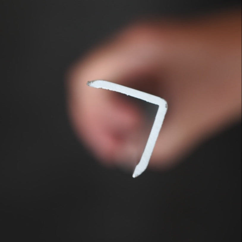 Nroro Molding - Toffee Walnut - Outside Corner 26AP (aka Positive) - Transition