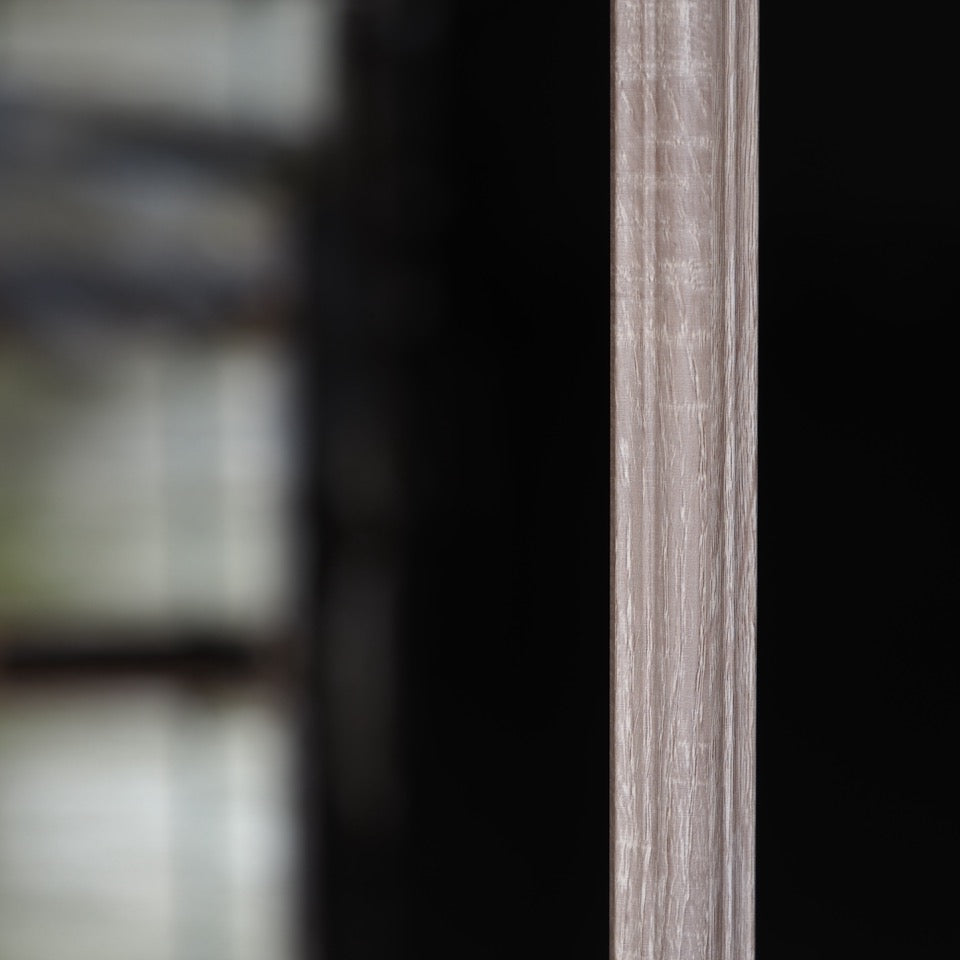 Nroro Molding - Honey Oak 43A - Railing - Transition