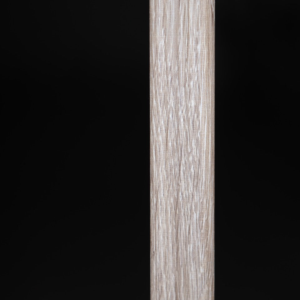 Nroro Molding - Honey Oak 43A - Inside Corner (aka Negative) - Transition