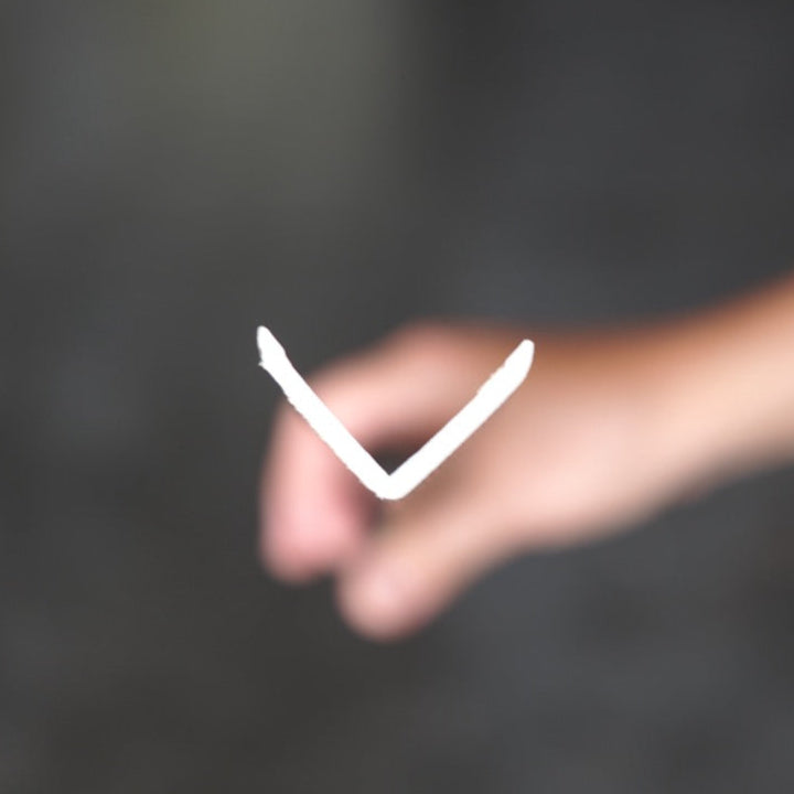 Nroro Molding - Chocolate Walnut 34A - Outside Corner (aka Positive) - Transition