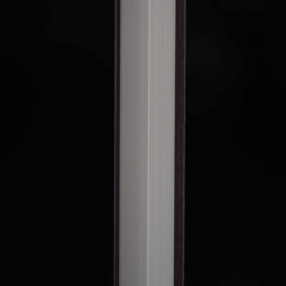 Nroro Molding - Espresso Walnut 37A - Outside Corner (aka Positive) - Transition