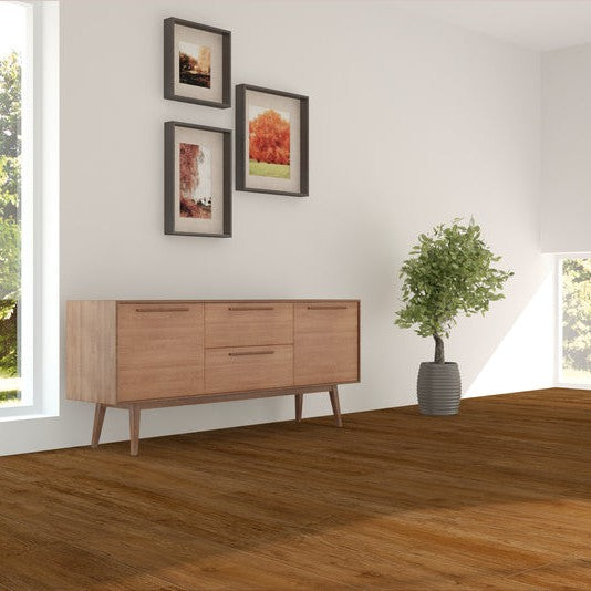 Medallion1 Flooring - Cinnamon Oak – Medallion1 Collection – LVP Gluedown Floor