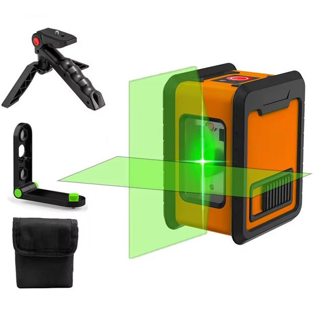 Nroro - Laser Level - two cross green lines