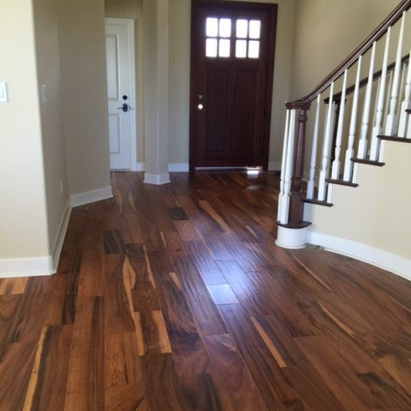 Medallion1 Flooring - Acacia Amber – Medallion1 Collection – Hardwood Floor