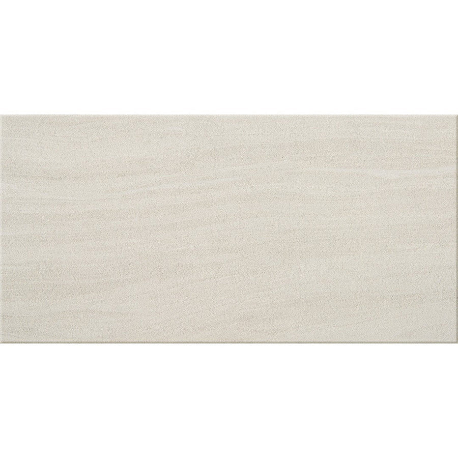 Marazzi – White – Sabbia Marmo Collection – 12" x 24" Porcelain Tile Textured