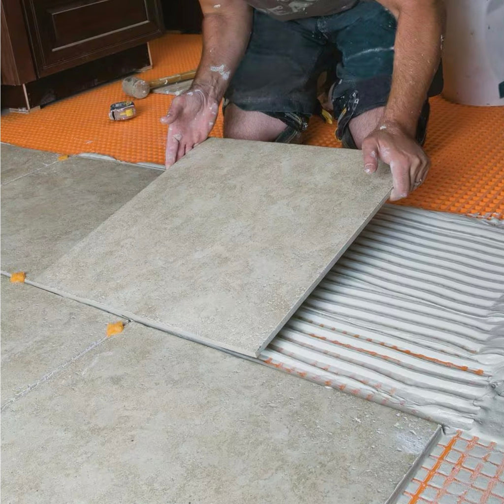 Schluter - Ditra 30M - Uncoupling Underlayment for Tile