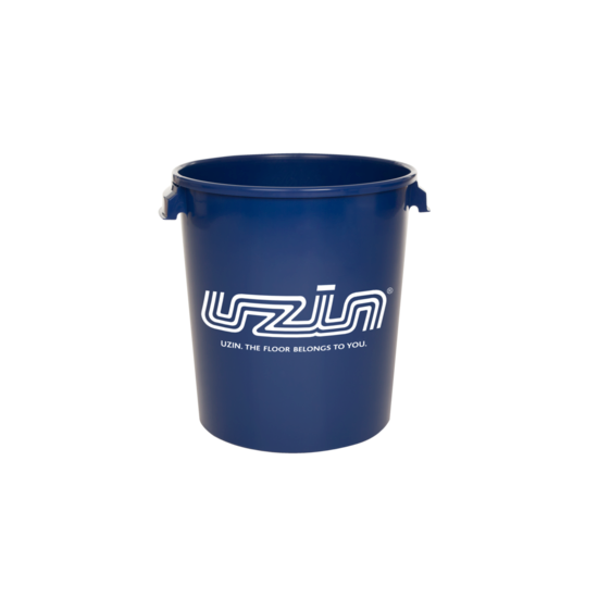 Uzin - Mixing Bucket - 8 gal - Concrete Self-leveing Mortar - Flooring tools