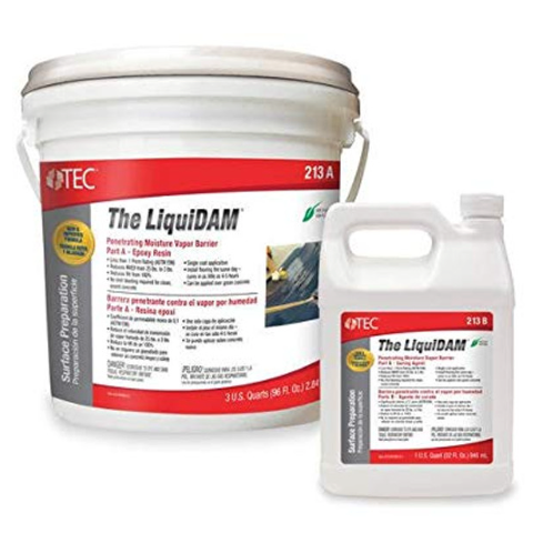 TEC - LiquiDam™ TA-213 - Penetrating Moisture Vapor Barrier