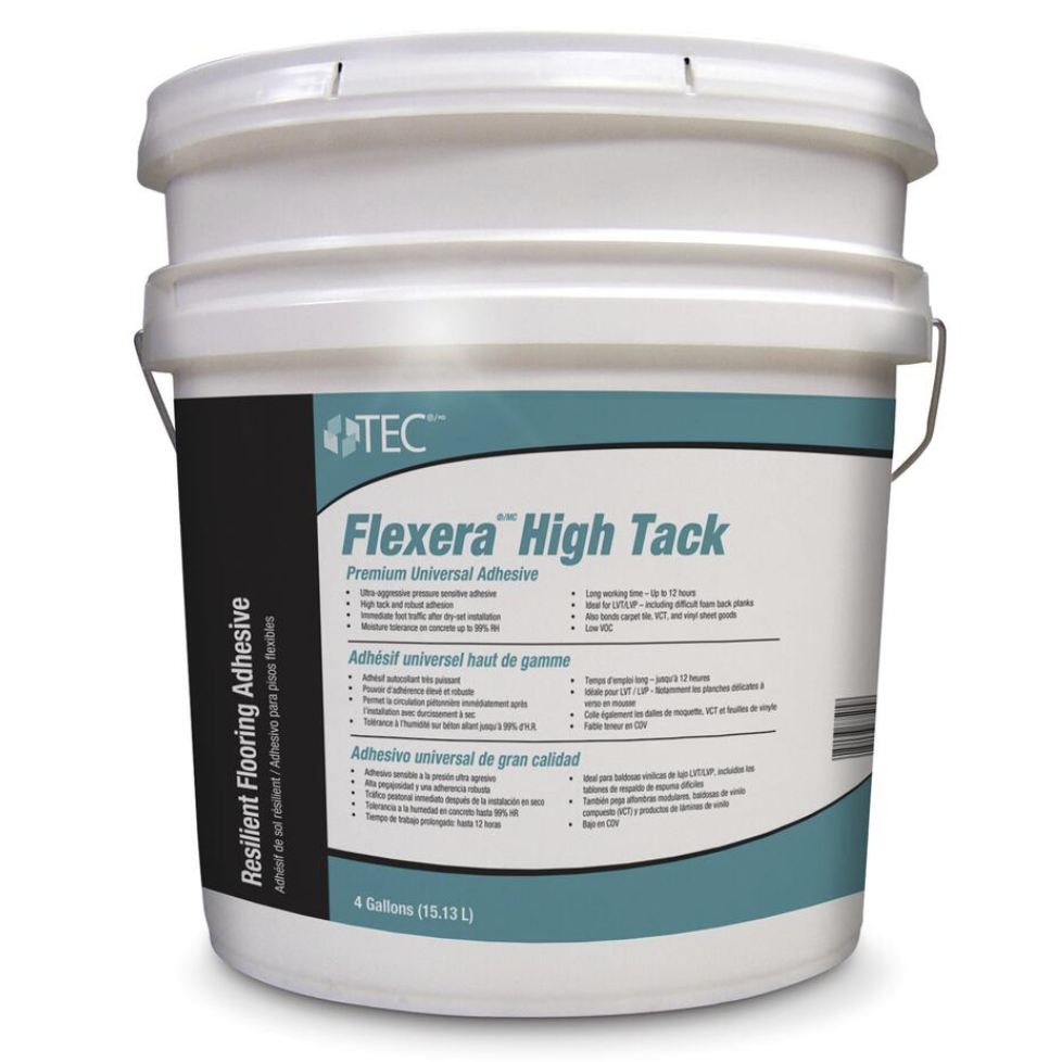 TEC - Flexera High Tack - Premium Universal Adhesive