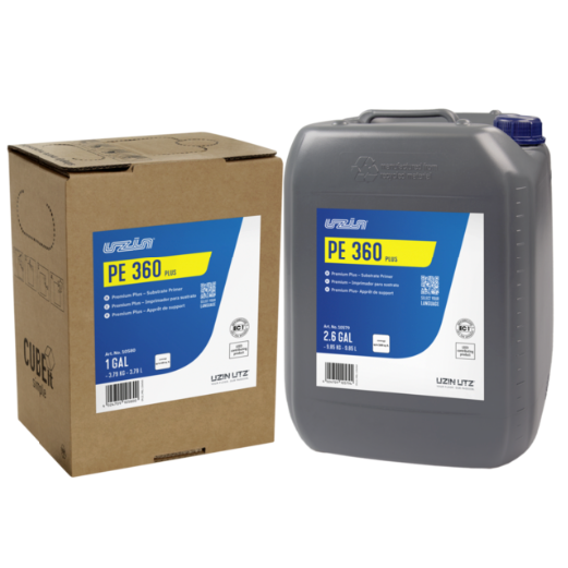 Uzin - PE 360 plus - 2.6 gal - Flooring Primer Interior