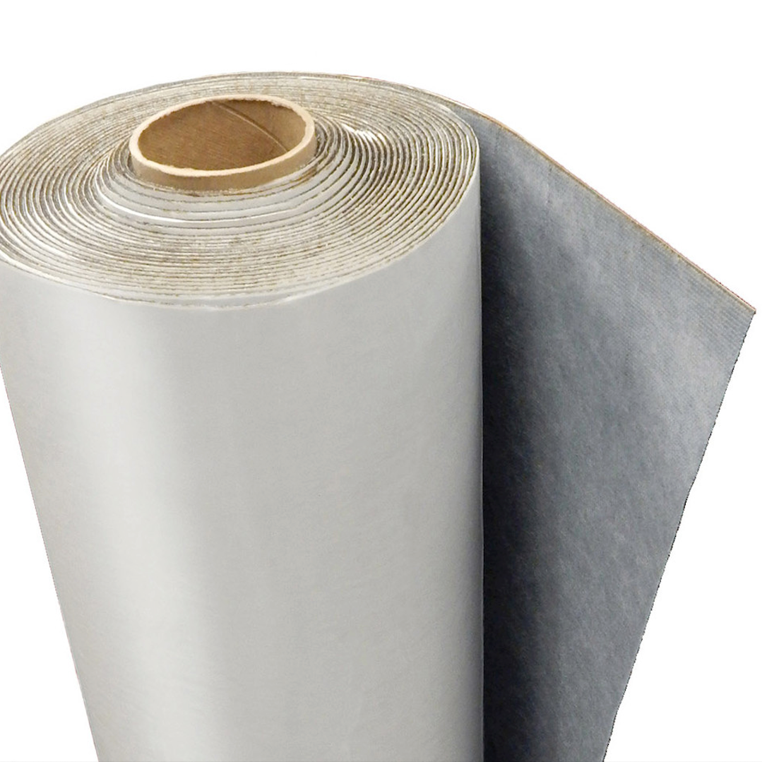 Whisper Mat CS Underlayment – Sound Control & Crack Suppression