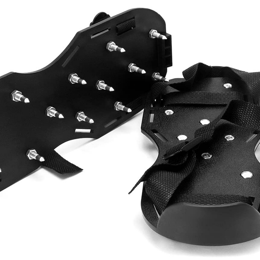Nroro - Gunite Spiked Shoes