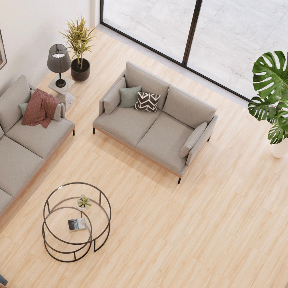 Arcade Green Flooring - Mele Mele - Pohaku Collection - Vinyl Plank Flooring