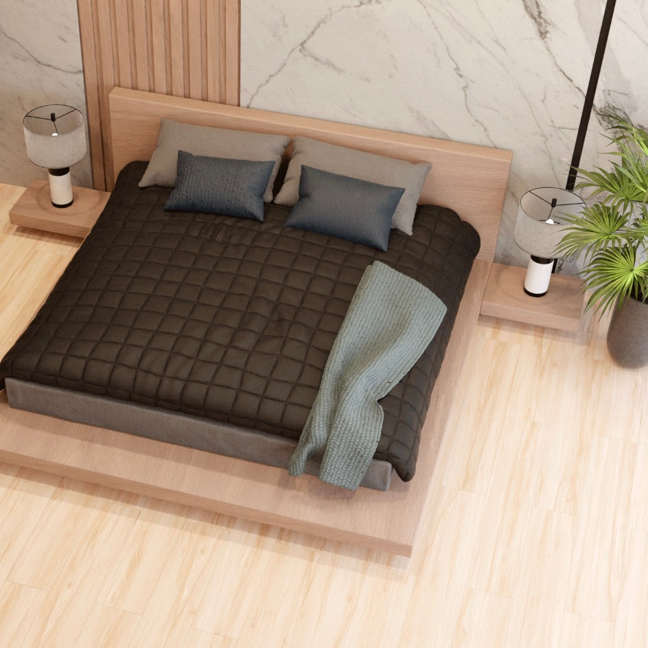 Arcade Green Flooring - Mele Mele - Pohaku Collection - Vinyl Plank Flooring