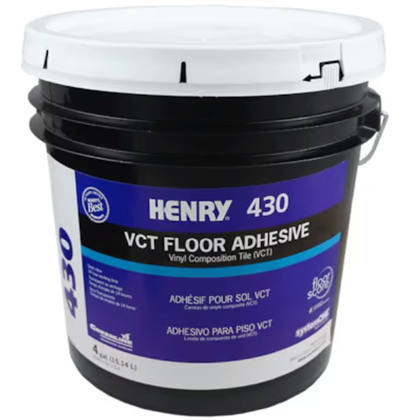High Performance VCT Adhesive in Honolulu Secure Your Vinyl