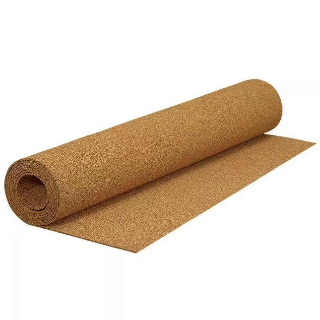 QEP - 1/4-in Cork Underlayment - Roll 4-ft x 50-ft