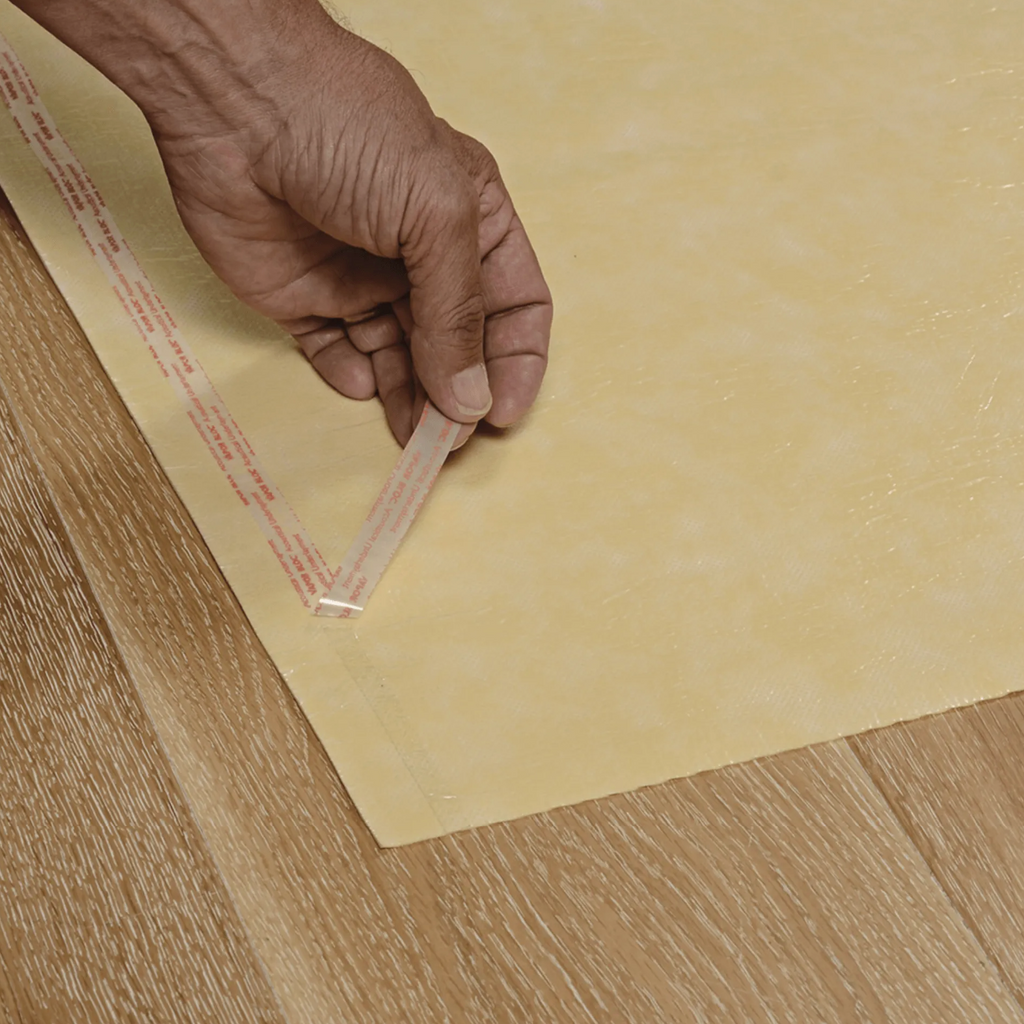 OmniChoice - Vapor Bloc - Acoustical Underlayment