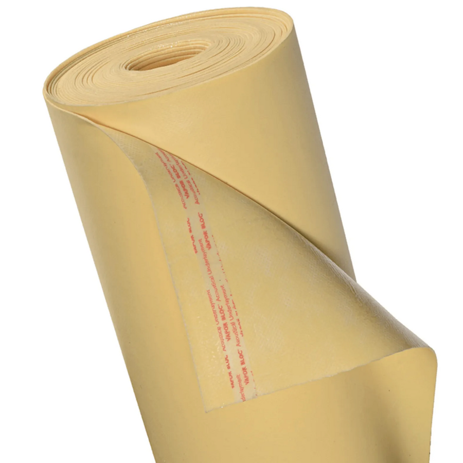 OmniChoice - Vapor Bloc - Acoustical Underlayment