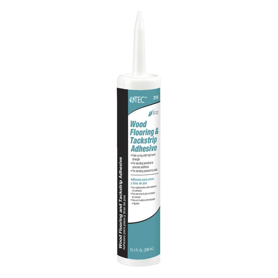 TEC - TA-216 - Wood Flooring & Tackstrip Adhesive