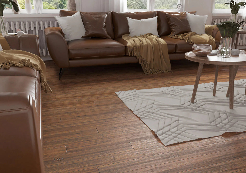 WIDE T&G CALI Bamboo Flooring - Antique Java - Cali Collection - Bamboo Flooring