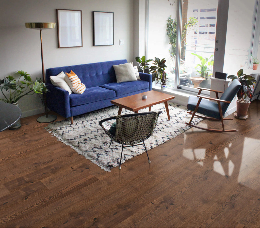 CALI Hardwood Flooring - Barbera Oak - Cali Collection - Hardwood Flooring
