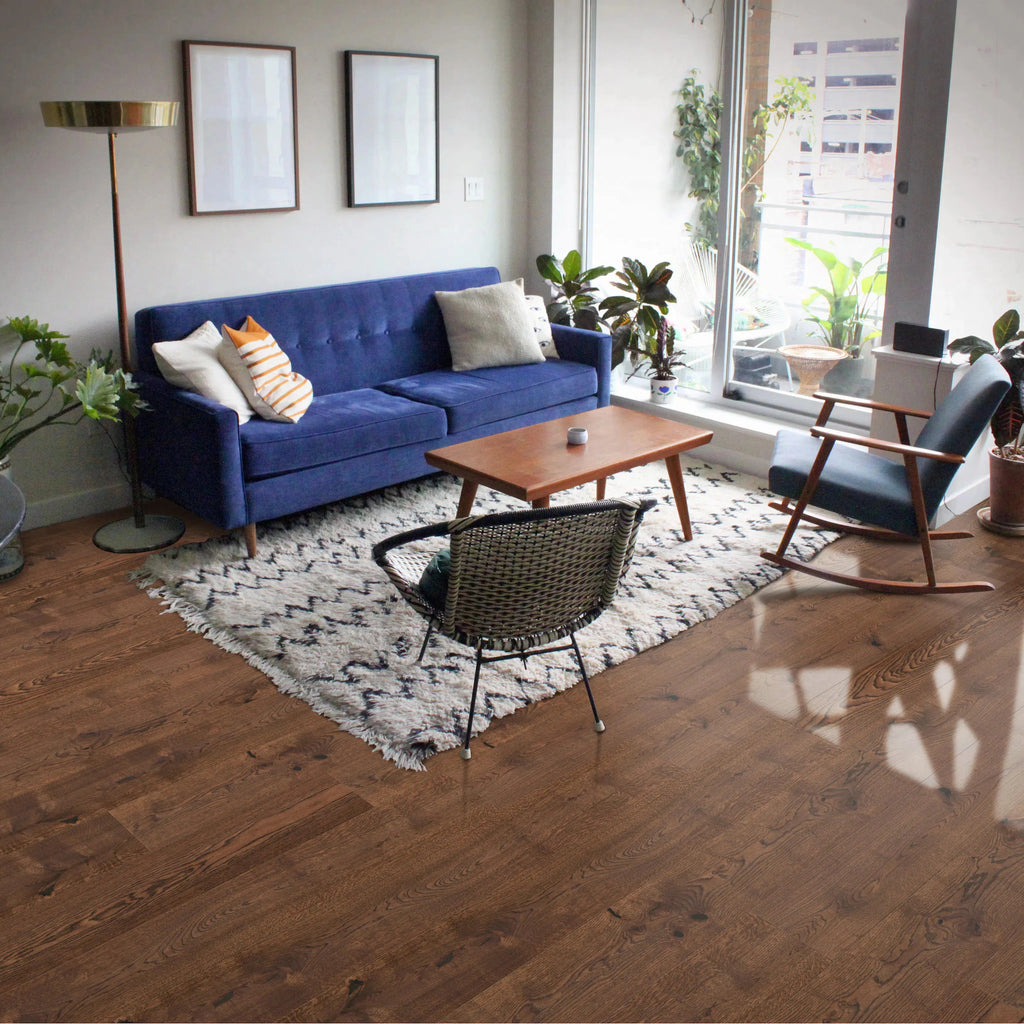 CALI Hardwood Flooring - Barbera Oak - Cali Collection - Hardwood Flooring